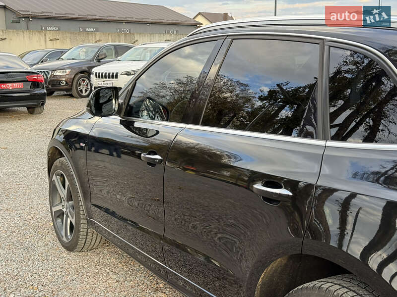 Позашляховик / Кросовер Audi Q5 2014 в Стрию