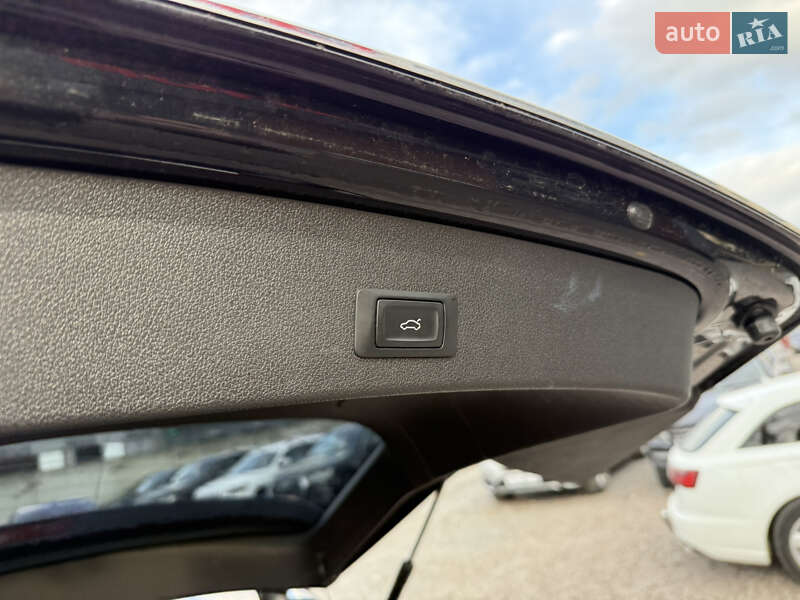 Позашляховик / Кросовер Audi Q5 2014 в Стрию