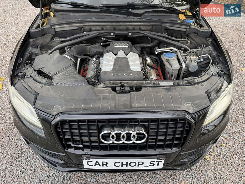 Позашляховик / Кросовер Audi Q5 2014 в Стрию