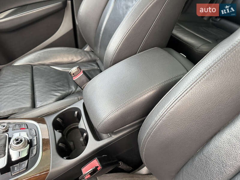 Позашляховик / Кросовер Audi Q5 2014 в Стрию