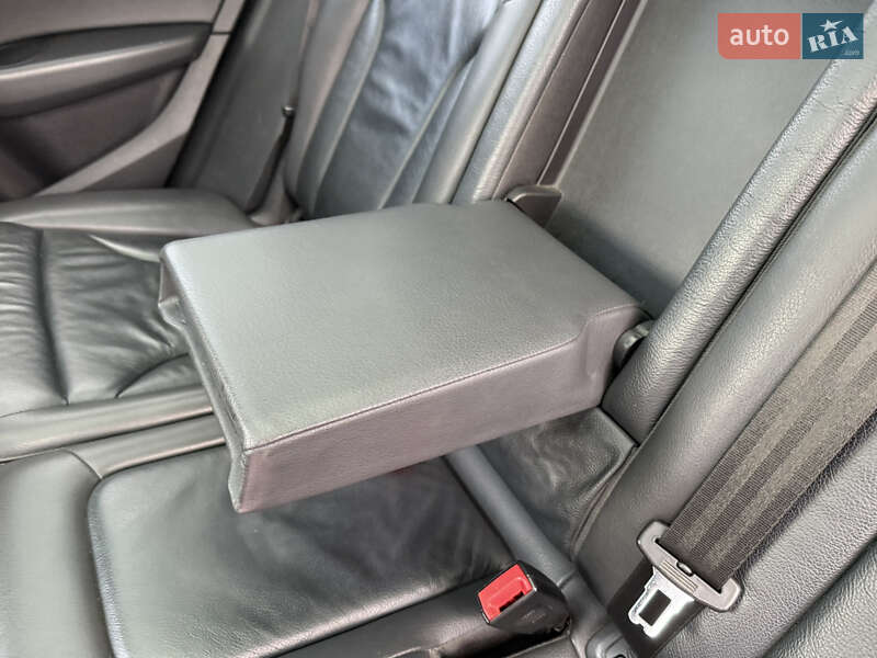 Позашляховик / Кросовер Audi Q5 2014 в Стрию