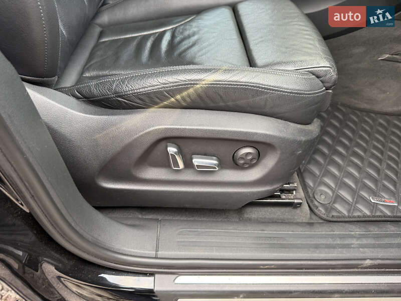 Позашляховик / Кросовер Audi Q5 2014 в Стрию