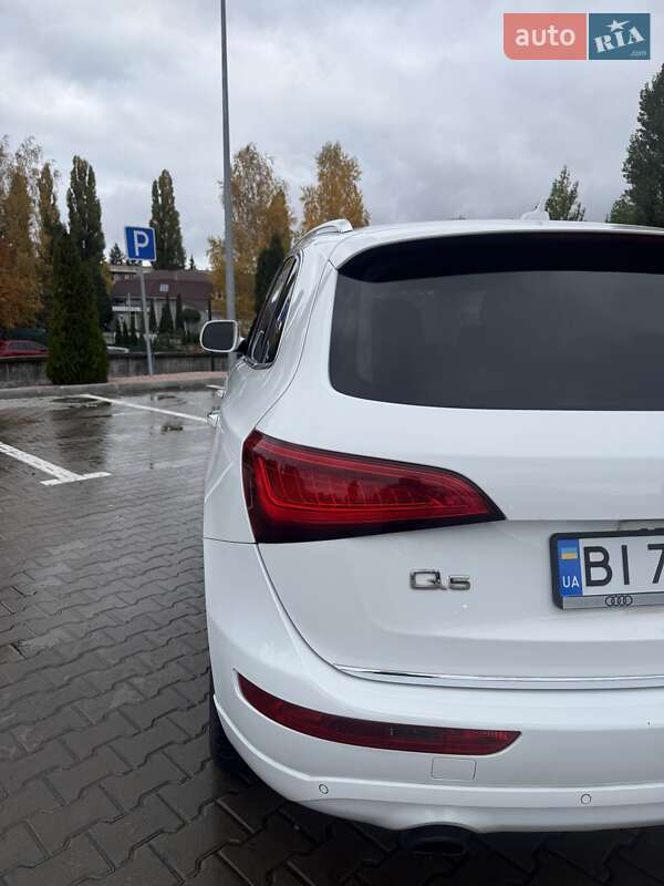 Позашляховик / Кросовер Audi Q5 2015 в Кременчуці фото 7 Позашляховик / Кросовер Audi Q5 2015 в Кременчуці