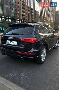 Внедорожник / Кроссовер Audi Q5 2013 в 