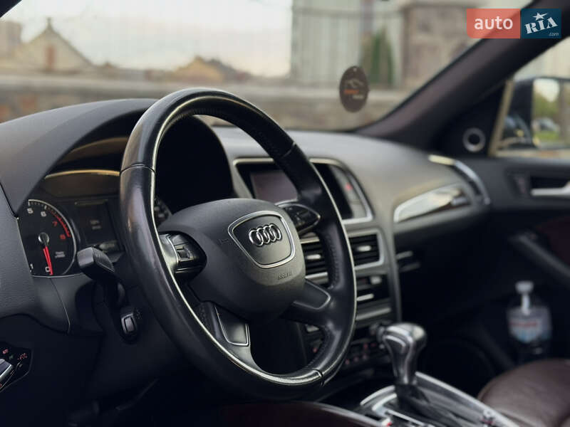 Позашляховик / Кросовер Audi Q5 2016 в Самборі фото 35 Позашляховик / Кросовер Audi Q5 2016 в Самборі