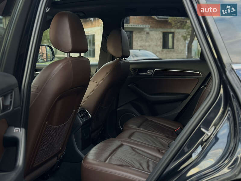 Позашляховик / Кросовер Audi Q5 2016 в Самборі фото 43 Позашляховик / Кросовер Audi Q5 2016 в Самборі