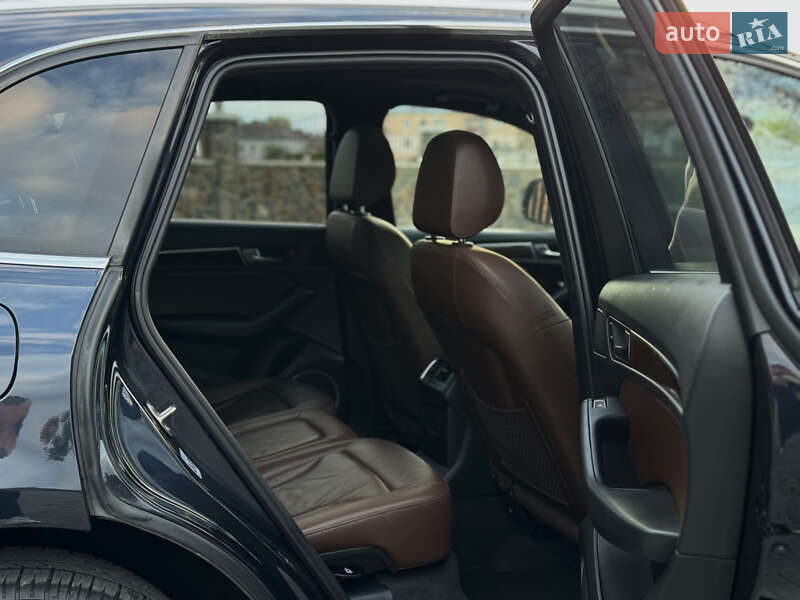 Позашляховик / Кросовер Audi Q5 2016 в Самборі фото 48 Позашляховик / Кросовер Audi Q5 2016 в Самборі