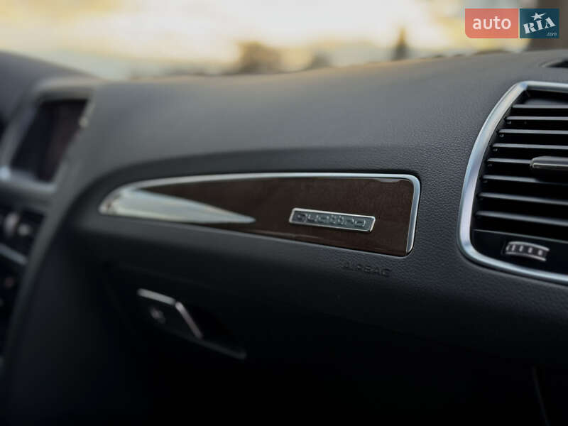 Позашляховик / Кросовер Audi Q5 2016 в Самборі фото 52 Позашляховик / Кросовер Audi Q5 2016 в Самборі