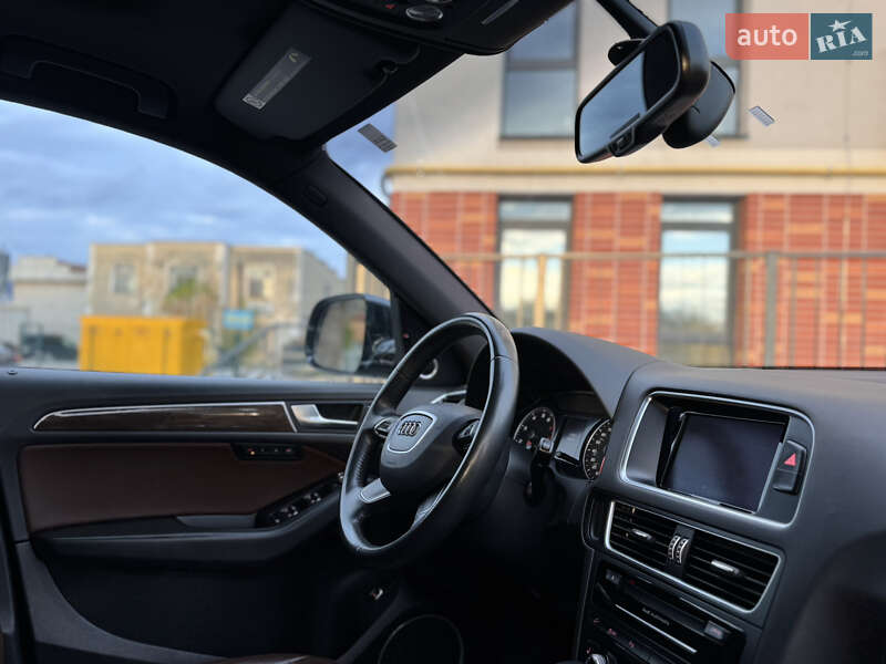 Позашляховик / Кросовер Audi Q5 2016 в Самборі фото 56 Позашляховик / Кросовер Audi Q5 2016 в Самборі