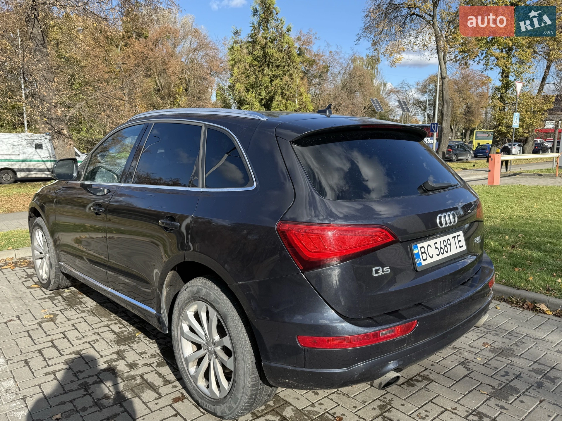 2014 Audi Q5 - мініатюра 12