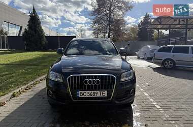 Внедорожник / Кроссовер Audi Q5 2014 в Львове