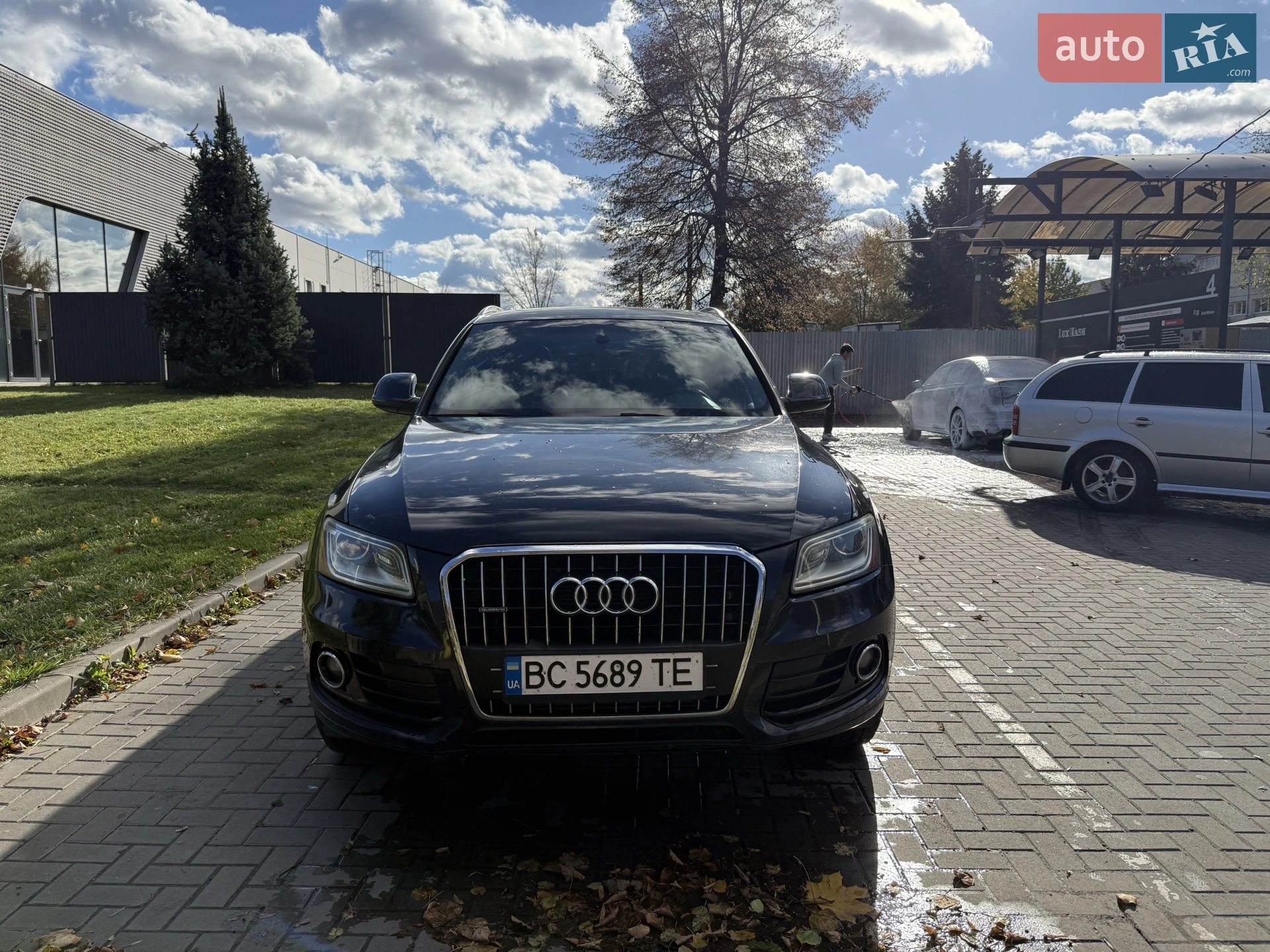 2014 Audi Q5 - мініатюра 10