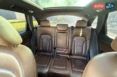 Внедорожник / Кроссовер Audi Q5 2014 в Львове
