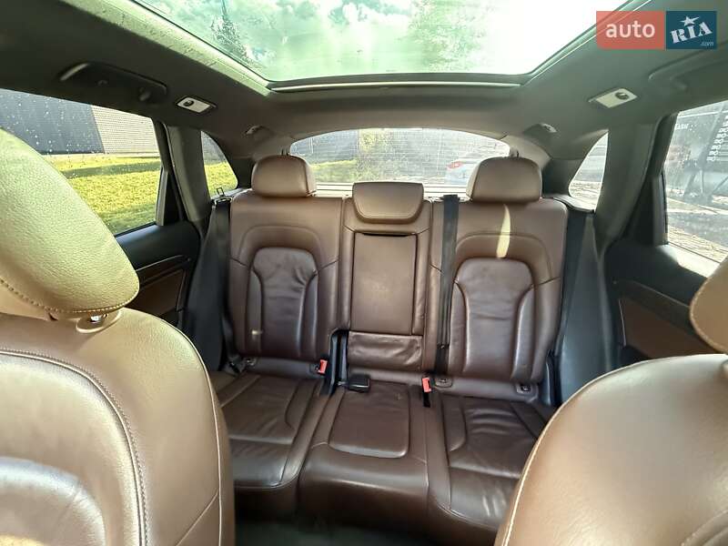 Позашляховик / Кросовер Audi Q5 2014 в Львові