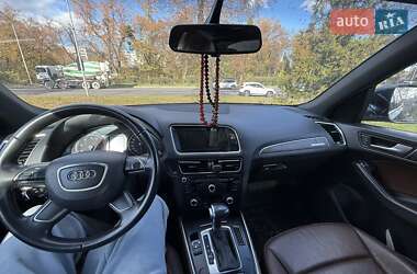 Внедорожник / Кроссовер Audi Q5 2014 в Львове