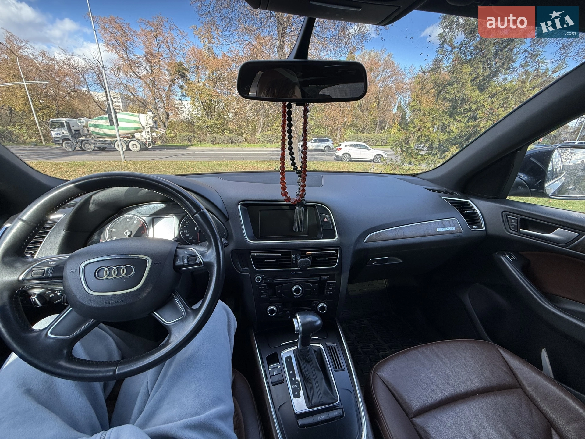 2014 Audi Q5 - мініатюра 15