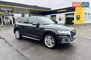 Внедорожник / Кроссовер Audi Q5 2019 в Киеве Внедорожник / Кроссовер Audi Q5 2019 в Киеве
