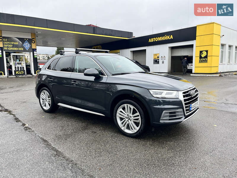 Audi Q5 2019 Audi Q5 2019
