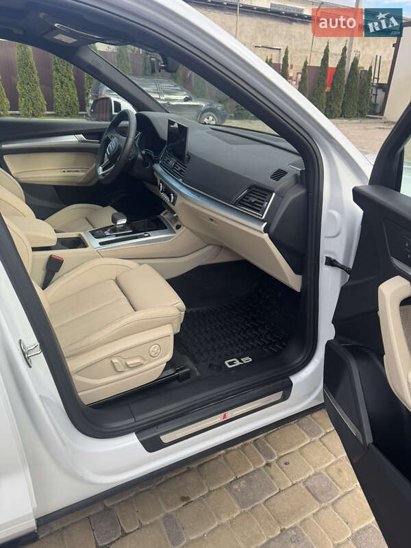 Позашляховик / Кросовер Audi Q5 2024 в Тернополі фото 22 Позашляховик / Кросовер Audi Q5 2024 в Тернополі