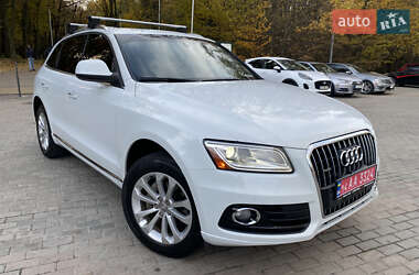 Позашляховик / Кросовер Audi Q5 2015 в Львові фото 2 Позашляховик / Кросовер Audi Q5 2015 в Львові