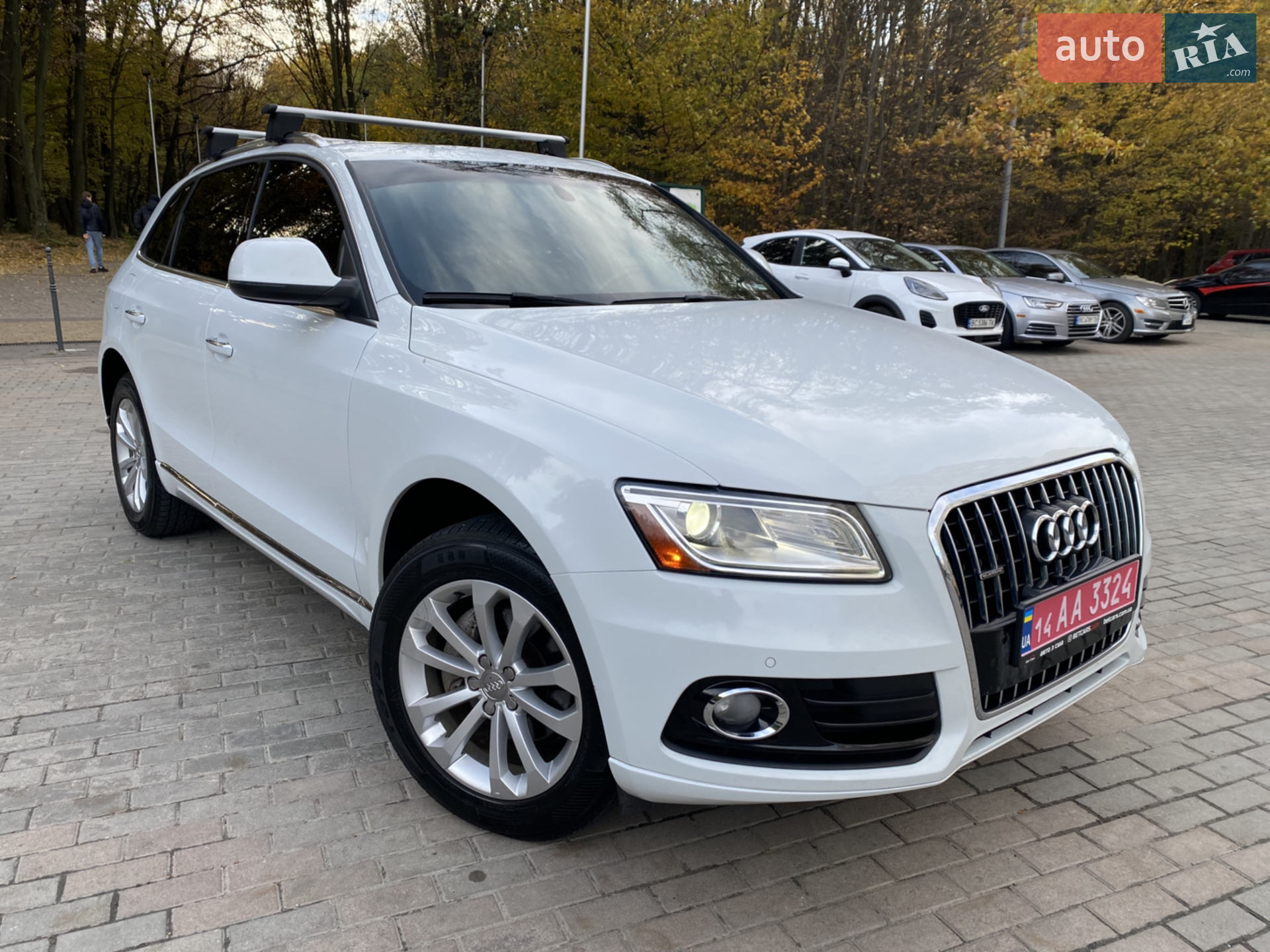 2015 Audi Q5 - мініатюра 2