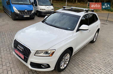 Позашляховик / Кросовер Audi Q5 2015 в Львові фото 9 Позашляховик / Кросовер Audi Q5 2015 в Львові