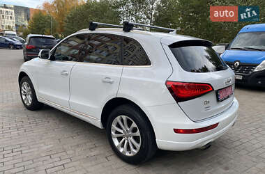 Позашляховик / Кросовер Audi Q5 2015 в Львові фото 11 Позашляховик / Кросовер Audi Q5 2015 в Львові
