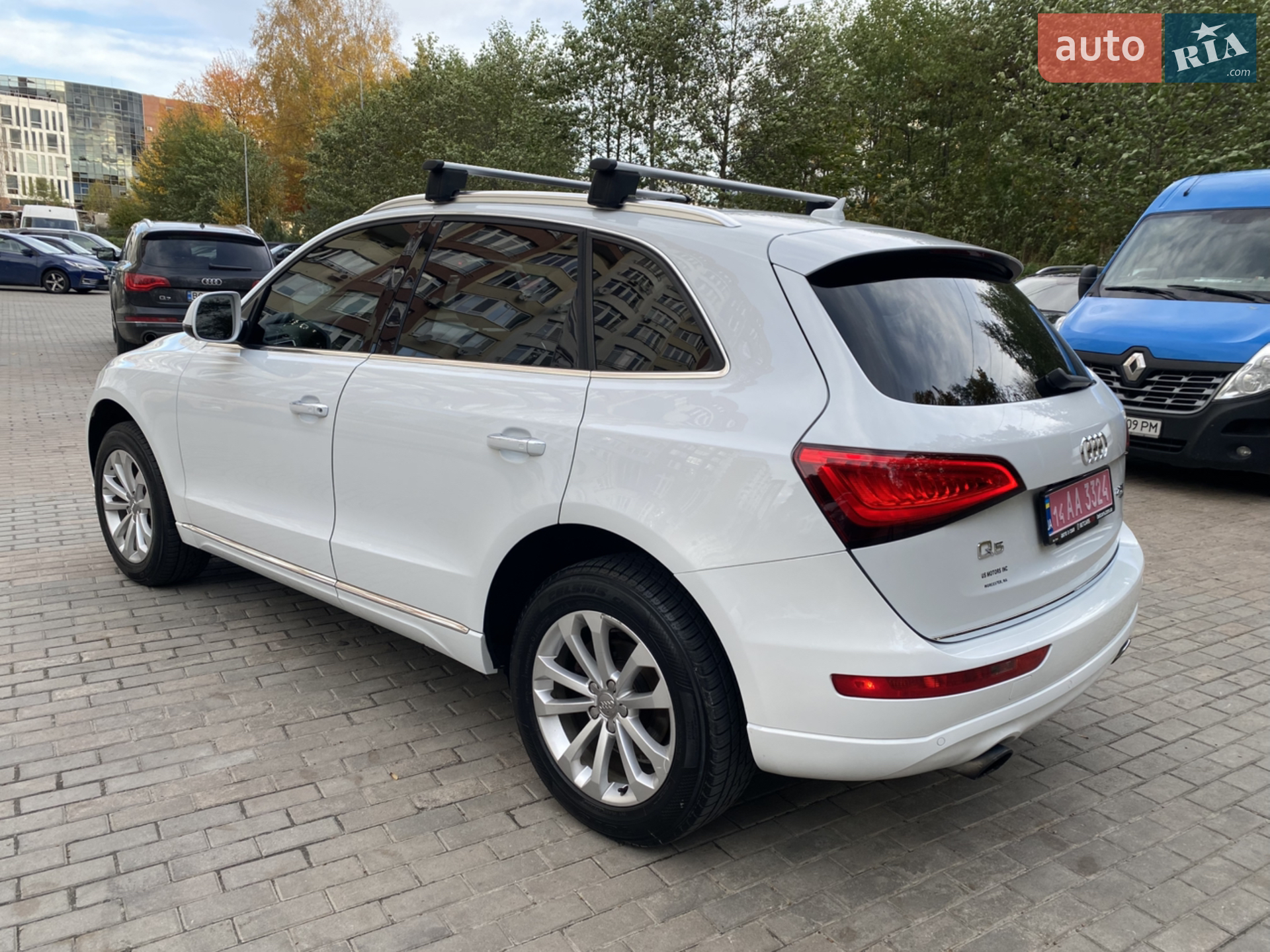 2015 Audi Q5 - мініатюра 11