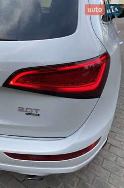 Позашляховик / Кросовер Audi Q5 2015 в Львові фото 21 Позашляховик / Кросовер Audi Q5 2015 в Львові