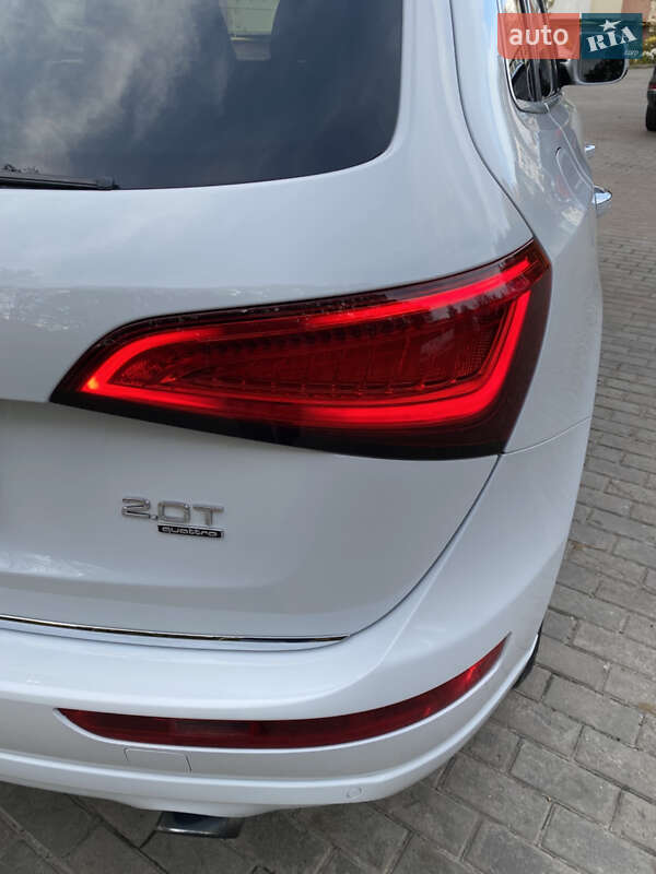 Внедорожник / Кроссовер Audi Q5 2015 в Львове