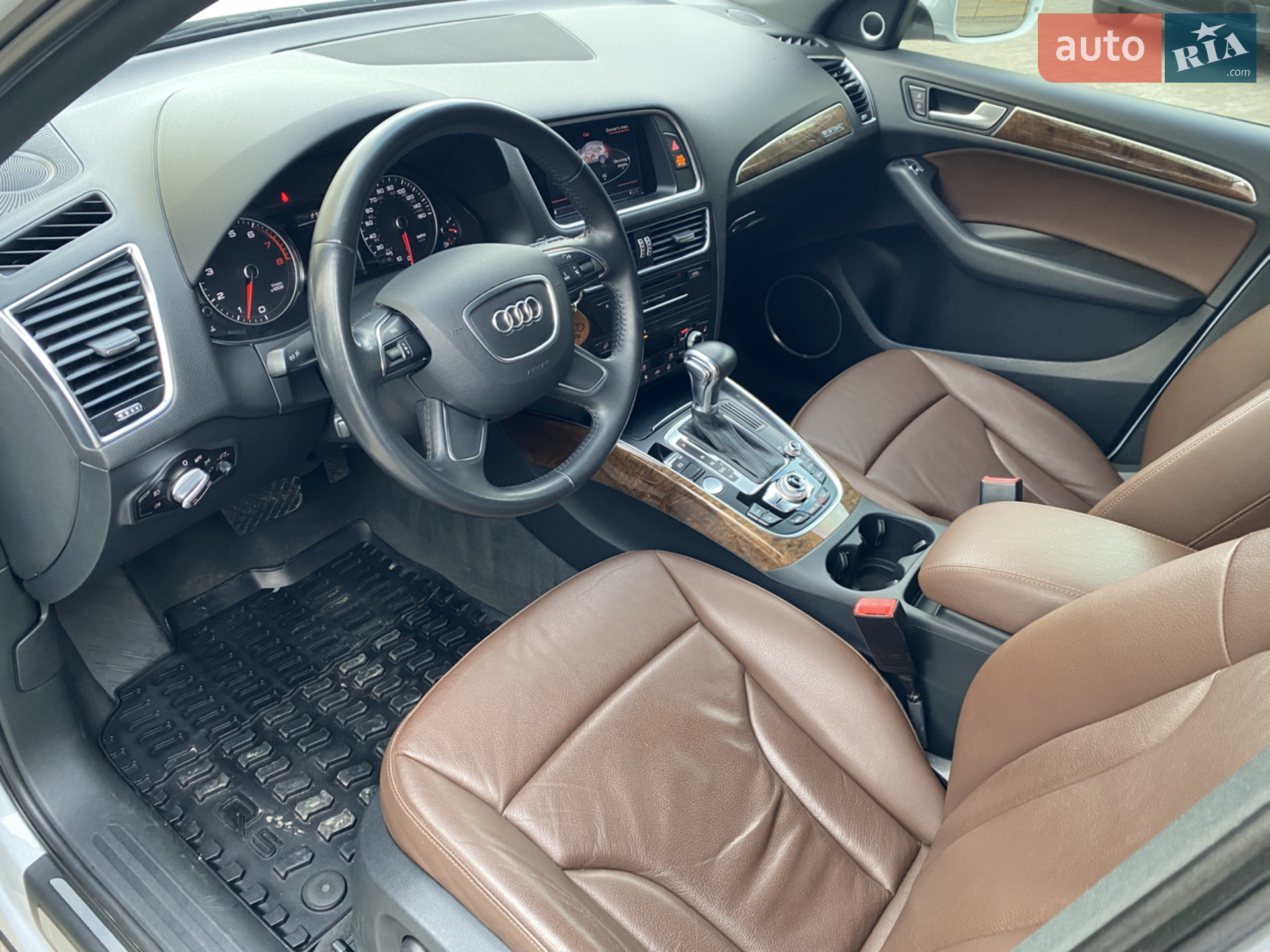 2015 Audi Q5 - мініатюра 28
