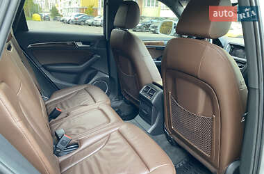 Позашляховик / Кросовер Audi Q5 2015 в Львові фото 42 Позашляховик / Кросовер Audi Q5 2015 в Львові