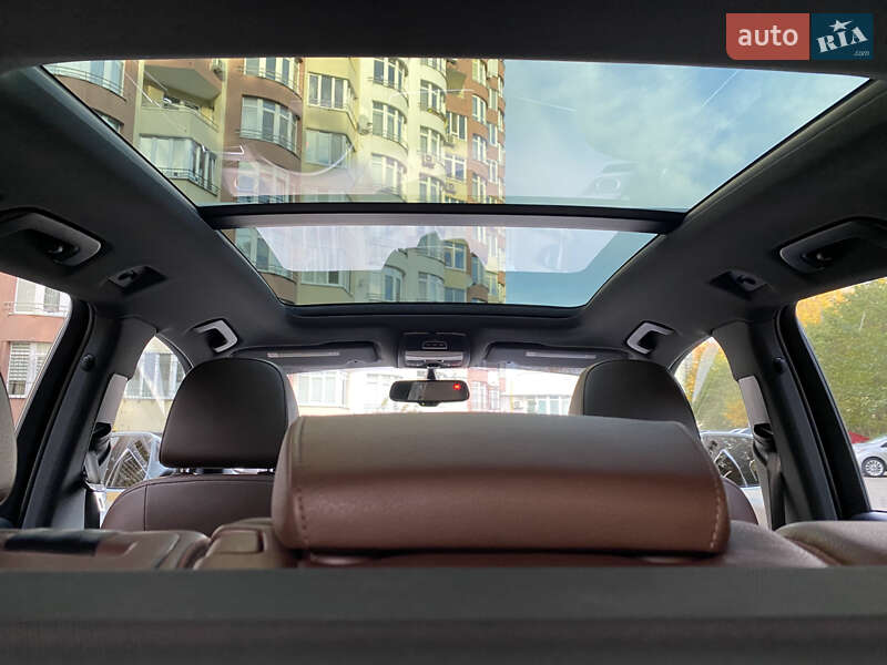 Внедорожник / Кроссовер Audi Q5 2015 в Львове