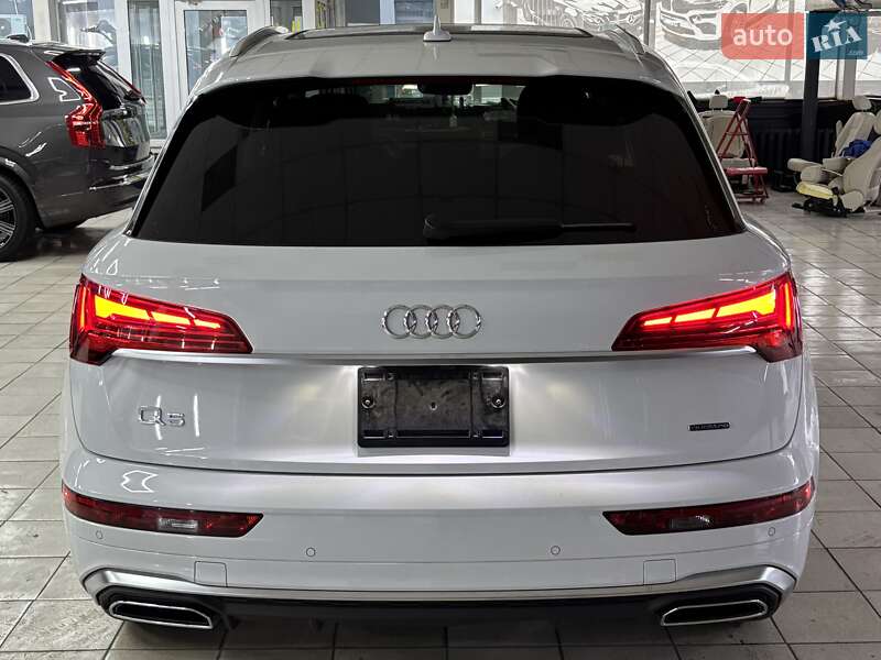 Внедорожник / Кроссовер Audi Q5 2023 в Киеве