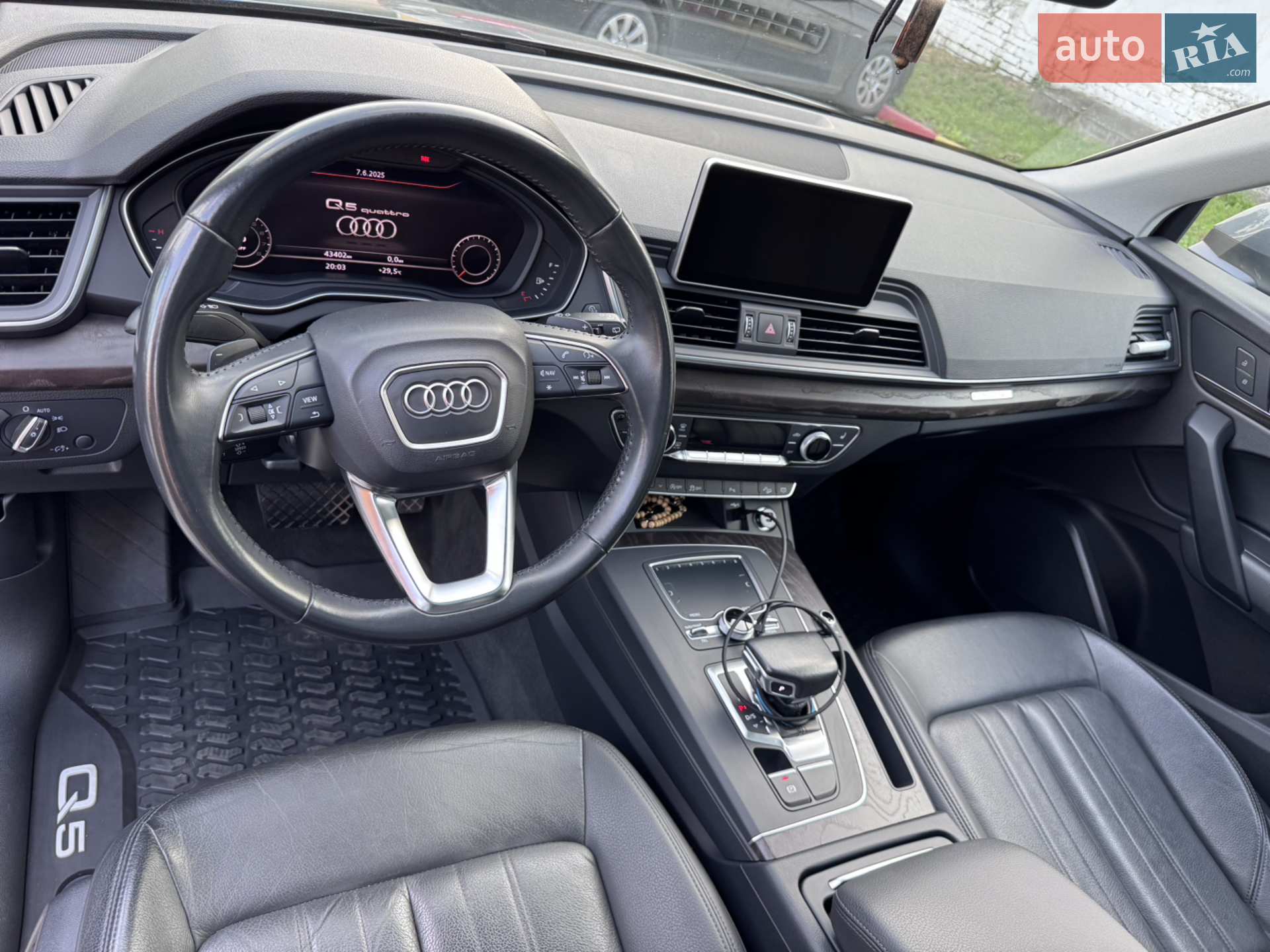 2018 Audi Q5 - мініатюра 6