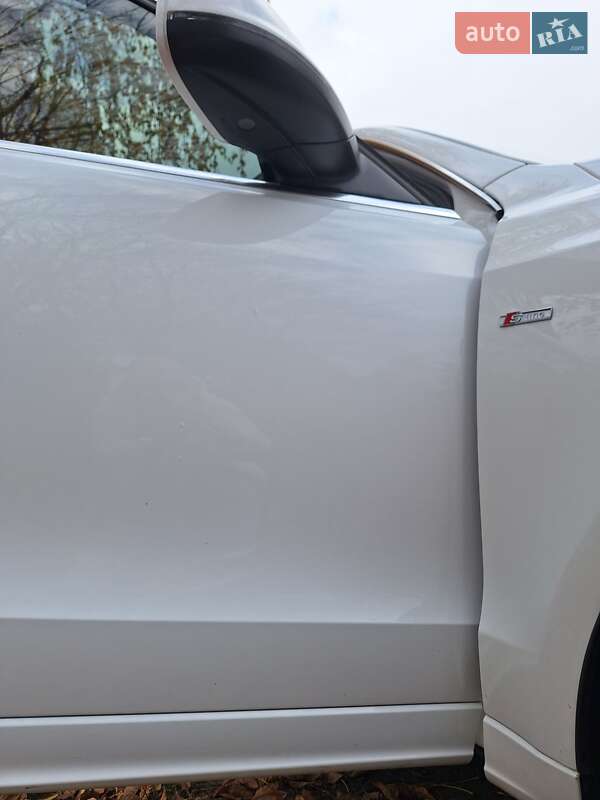 Позашляховик / Кросовер Audi Q5 2014 в Лубнах фото 9 Позашляховик / Кросовер Audi Q5 2014 в Лубнах