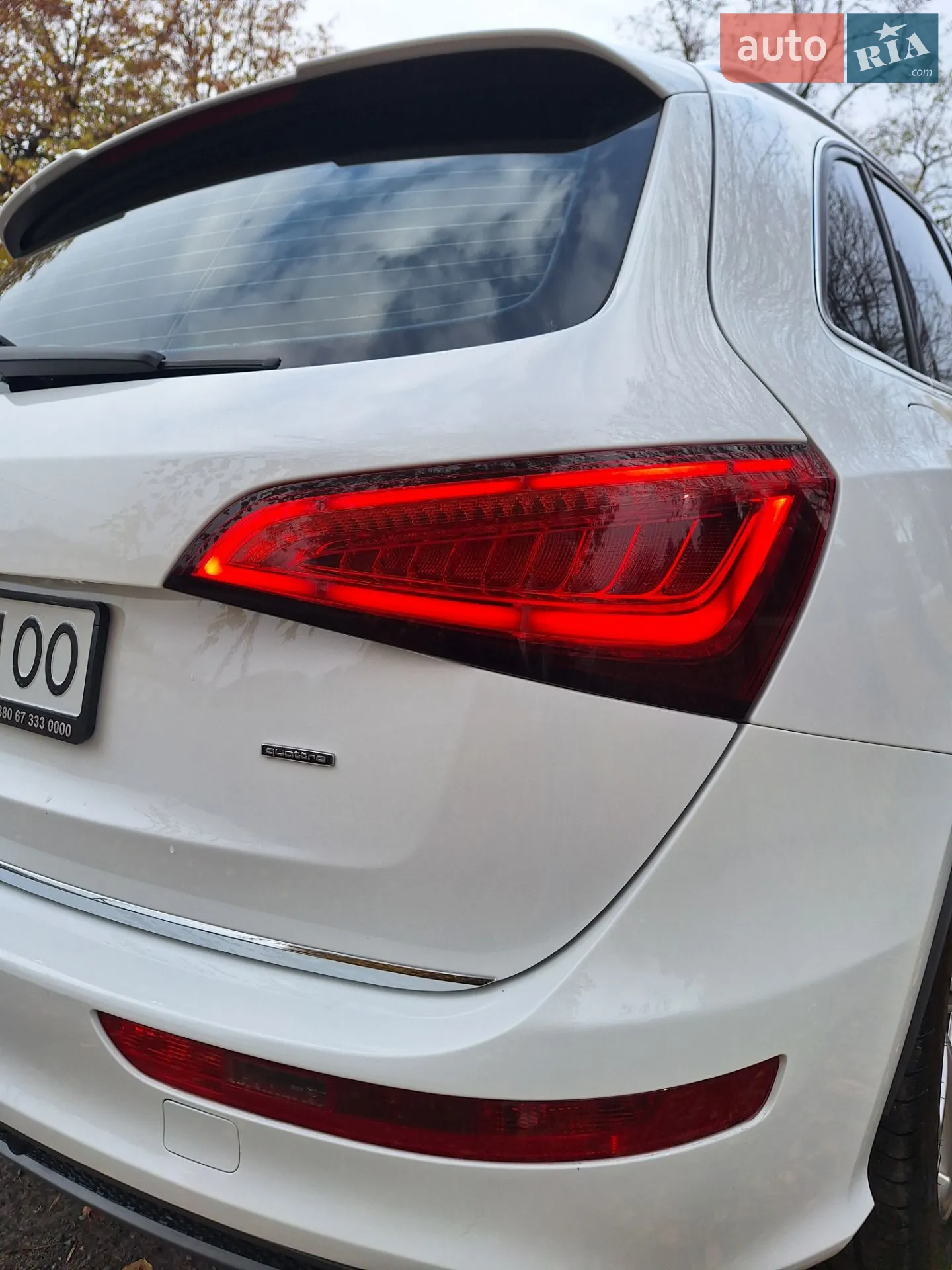 2014 Audi Q5 - мініатюра 16
