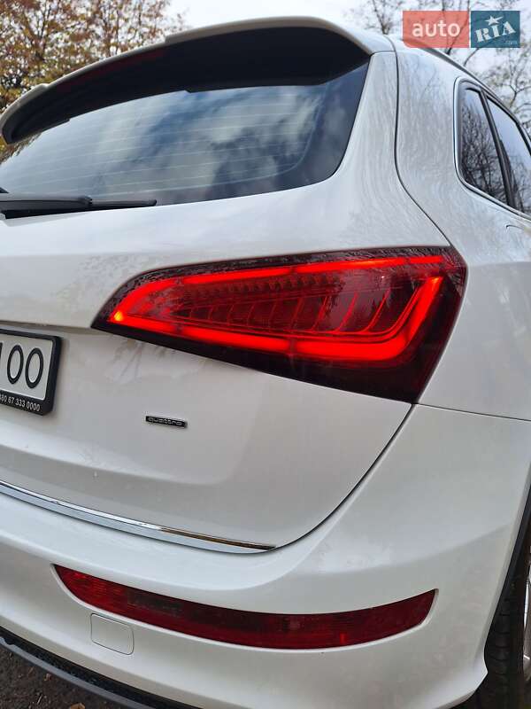 Позашляховик / Кросовер Audi Q5 2014 в Лубнах фото 16 Позашляховик / Кросовер Audi Q5 2014 в Лубнах