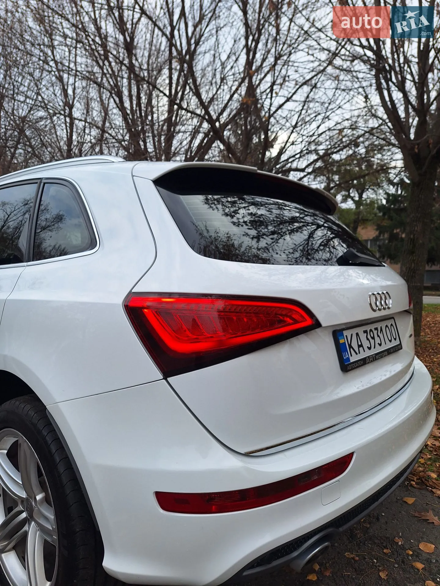 2014 Audi Q5 - мініатюра 19