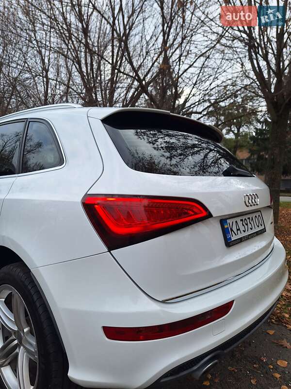 Позашляховик / Кросовер Audi Q5 2014 в Лубнах фото 19 Позашляховик / Кросовер Audi Q5 2014 в Лубнах