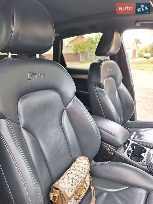 Позашляховик / Кросовер Audi Q5 2014 в Лубнах фото 25 Позашляховик / Кросовер Audi Q5 2014 в Лубнах