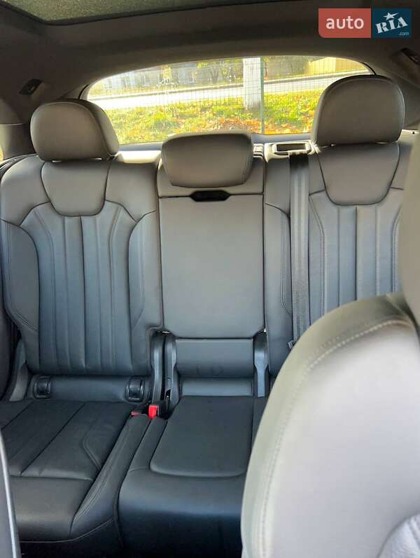 Внедорожник / Кроссовер Audi Q5 2020 в Львове фото 18 Внедорожник / Кроссовер Audi Q5 2020 в Львове