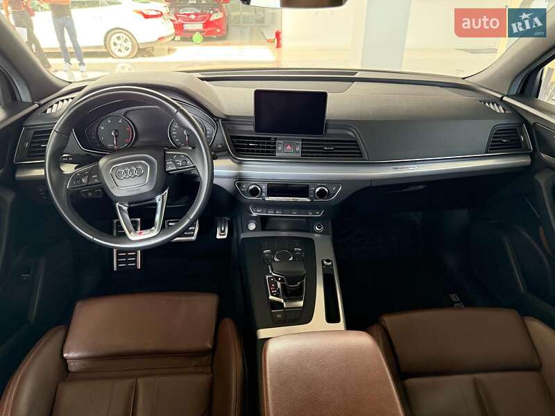 Внедорожник / Кроссовер Audi Q5 2017 в Хмельницком фото 9 Внедорожник / Кроссовер Audi Q5 2017 в Хмельницком