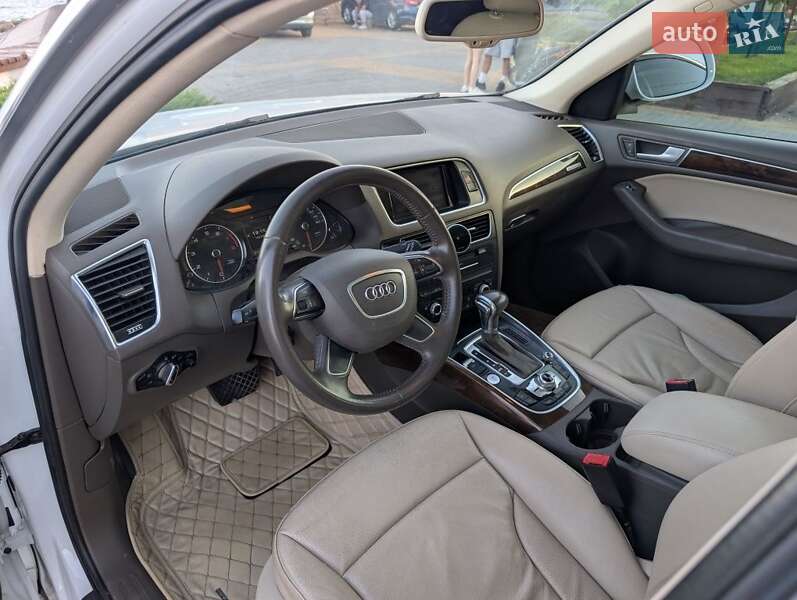 Внедорожник / Кроссовер Audi Q5 2014 в Одессе фото 6 Внедорожник / Кроссовер Audi Q5 2014 в Одессе