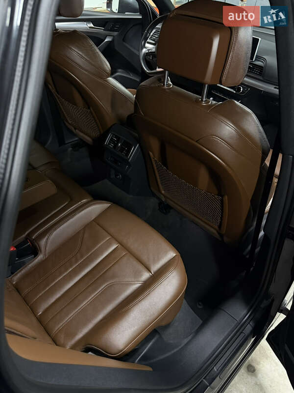 Позашляховик / Кросовер Audi Q5 2018 в Житомирі фото 35 Позашляховик / Кросовер Audi Q5 2018 в Житомирі