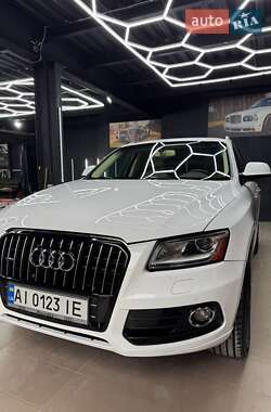 Внедорожник / Кроссовер Audi Q5 2016 в Киеве