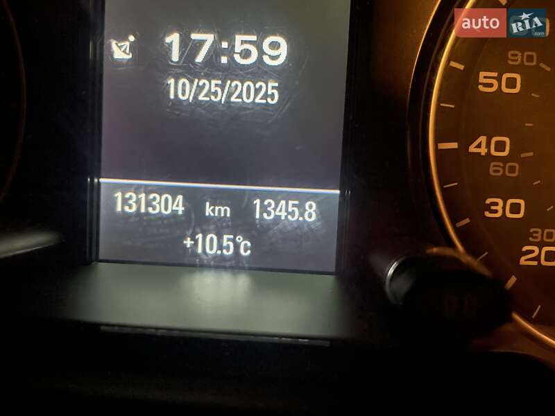 Позашляховик / Кросовер Audi Q5 2016 в Києві