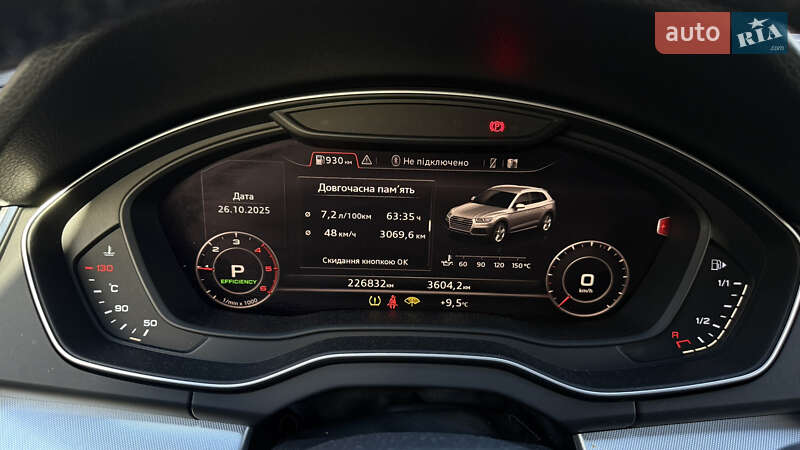 Позашляховик / Кросовер Audi Q5 2018 в Житомирі фото 36 Позашляховик / Кросовер Audi Q5 2018 в Житомирі