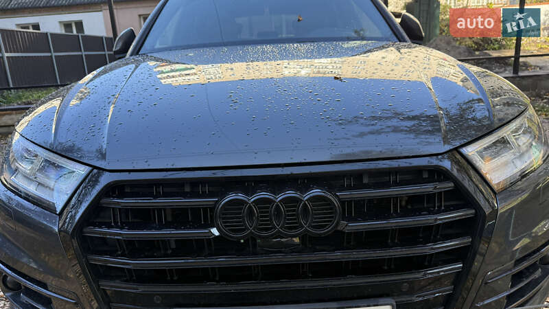 Позашляховик / Кросовер Audi Q5 2018 в Житомирі фото 44 Позашляховик / Кросовер Audi Q5 2018 в Житомирі