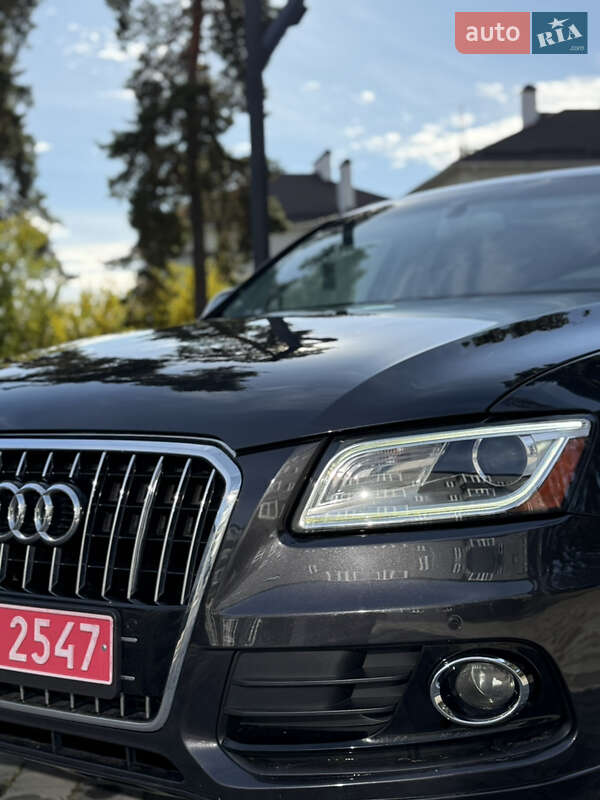 Внедорожник / Кроссовер Audi Q5 2016 в Ахтырке фото 8 Внедорожник / Кроссовер Audi Q5 2016 в Ахтырке